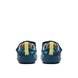 Clarks Boys First Shoes - Navy Leather - 759866F TINY STOMP T